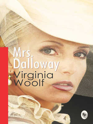 cover image of Mrs. Dalloway